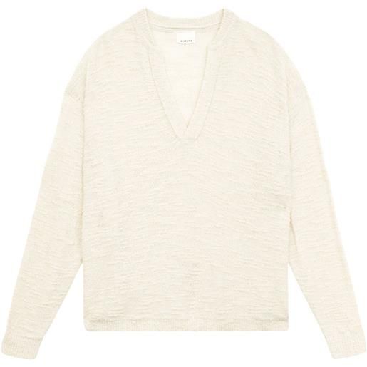 MARANT maglione arnold - toni neutri