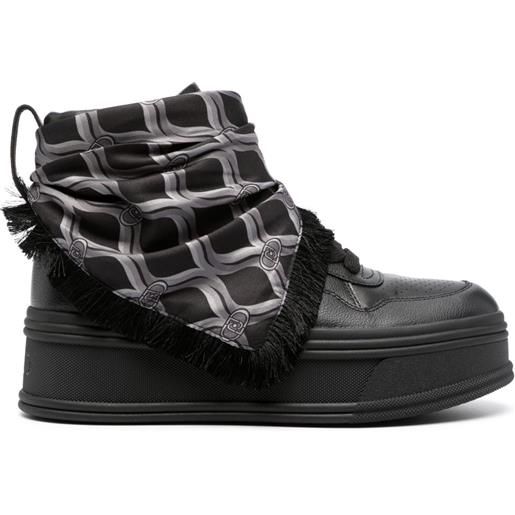 LIU JO sneakers selma - nero