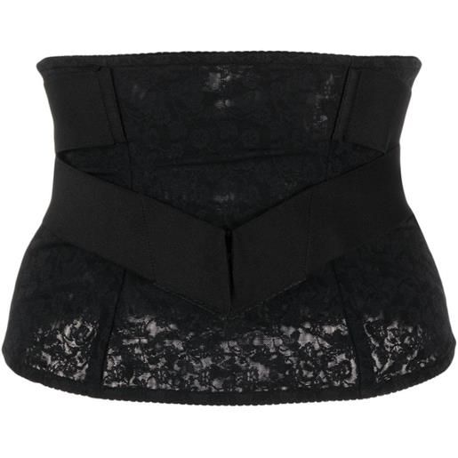 Dolce & Gabbana top - nero