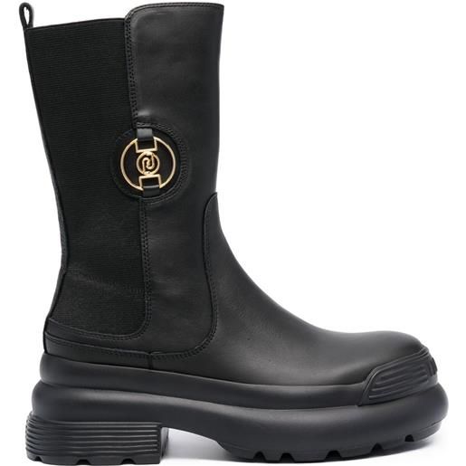 LIU JO stivali amy - nero