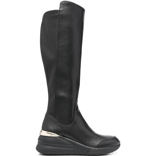 LIU JO stivali alysa 65mm - nero