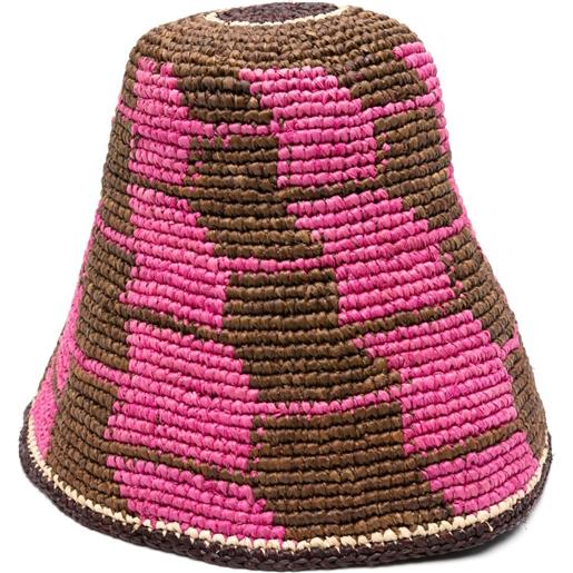 colville cappello bucket carousel - rosa