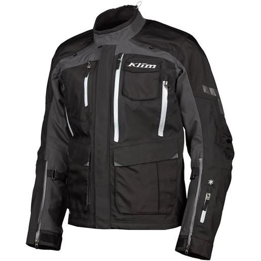 KLIM - giacca KLIM - giacca carlsbad stealth nero