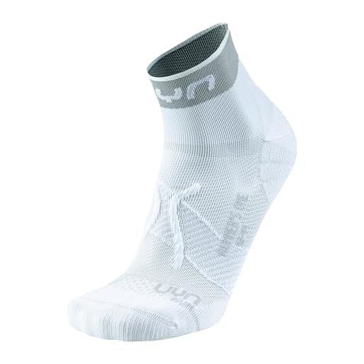 UYN calze runner's one - senza elastico, traspiranti e anti-odore per performance e comfort nella corsa