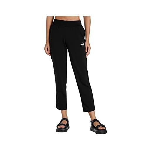 PUMA pumhb|#puma ess sweatpants tr op pantaloni tuta, donna, puma black, m