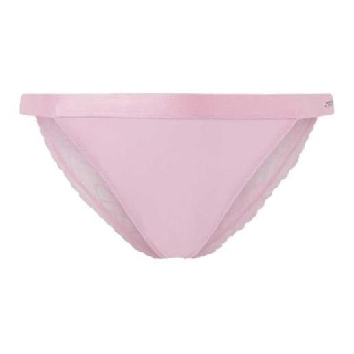 Pepe Jeans lace bikini, intimo in stile bikini donna, rosa (petal pink), m