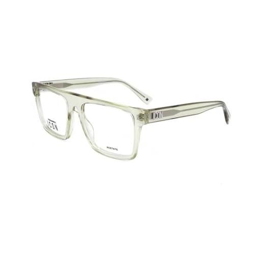 DSQUARED2 occhiali vista icon 0012 1ed 54/18/145 uomo, 1ed, 54/18/145