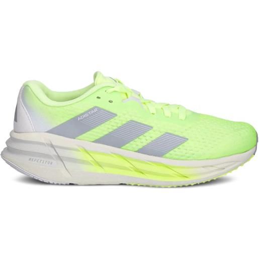 adidas sneakers adistar 3 - giallo