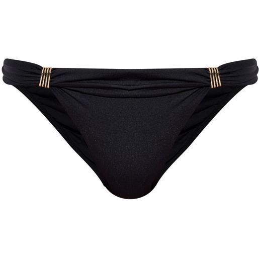 Melissa Odabash slip bikini grenada - nero
