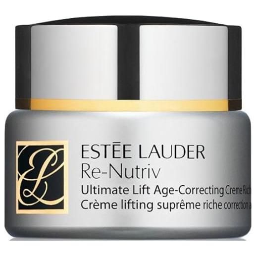 Estee Lauder re-nutriv ultimate lift age-correcting crema, donna, 50 ml