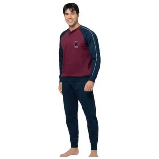 Lotto pigiama felpa uomo Lotto cod. Lp2139