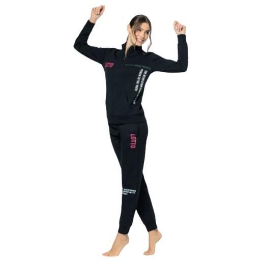 Lotto tuta homewear donna Lotto cod. La6074