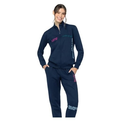 Lotto tuta homewear donna Lotto cod. La6074