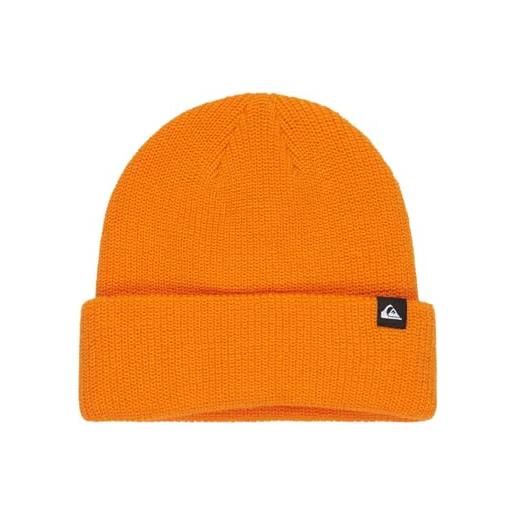 Quiksilver beanie performer - berretto da bambino, taglia unica, colore: nero