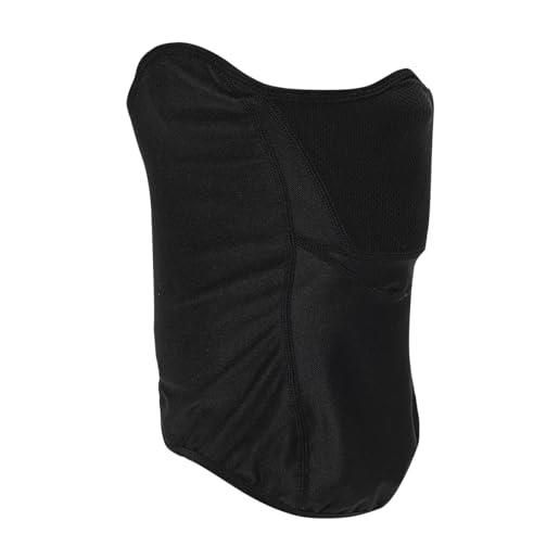 Puma ftblnxt face maschera, uomo, puma black/phantom black, taglia unica