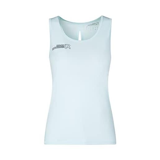 Rock Experience rewl00551-2285 oriole woman donna canottiera quiet tide m