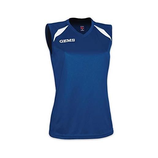GEMS ai02-0203 venus canottiera termica azzurro xs