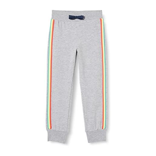 CMP c. P. M. 30d8305m pantalone, bambina, grigio mel. , s