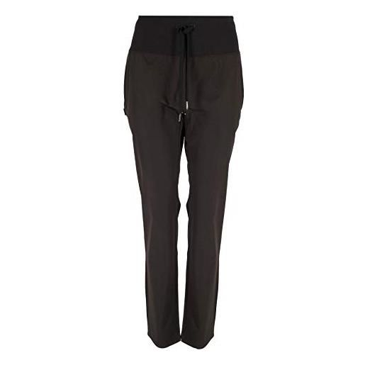 aStore a. Store zure, pantaloni donna, nero, l