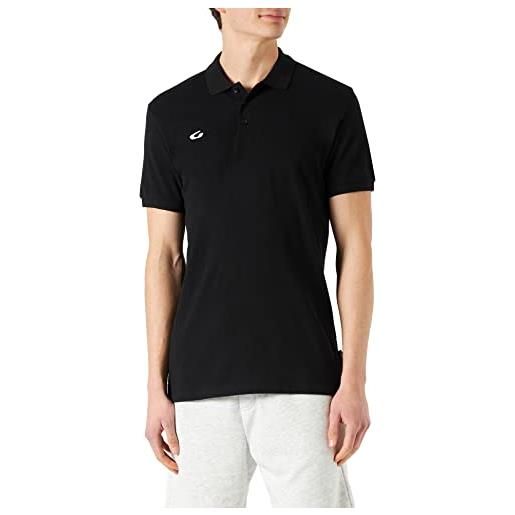 GEMS qh06-0010 polo bridge t-shirt nero s