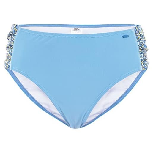 Trespass pantaloni bikini niamh da donna