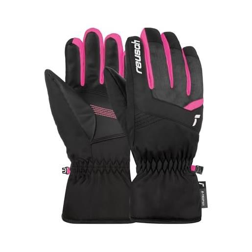 Reusch bennet r-tex® xt junior guanti invernali caldi, impermeabili, antivento e traspiranti, guanti da sci, guanti da neve, per bambini, ragazzi, ragazze e ragazzi