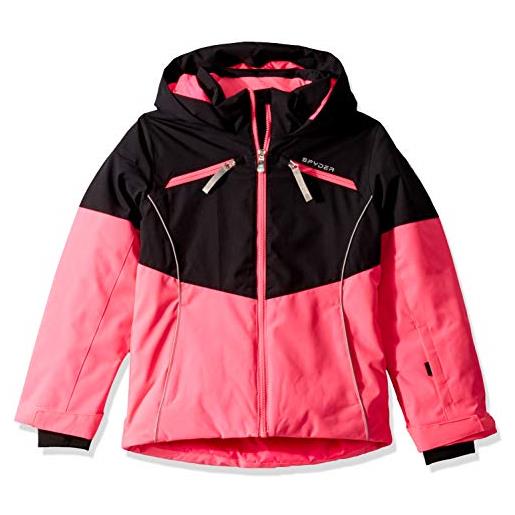Spyder giacca conquer ragazza