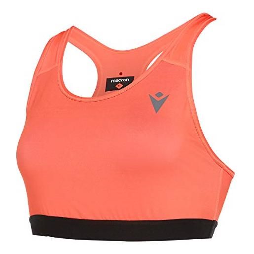 Macron beatrix reggiseno running