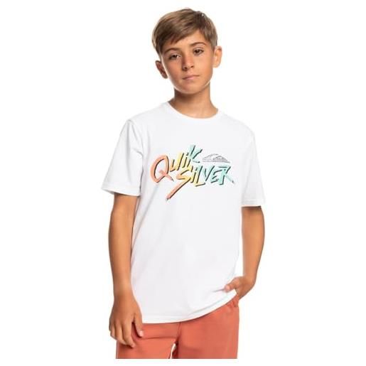 Quiksilver maglietta ragazzo s/10