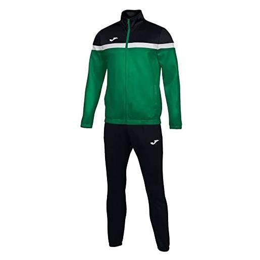 Joma tuta danubio, verde nero, 6xs uomo