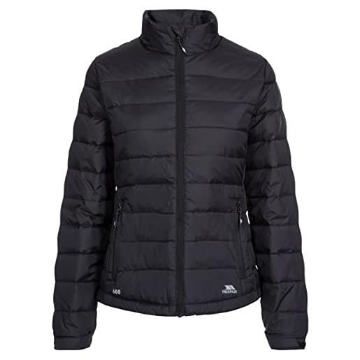 Trespass letty down - piumino da donna, donna, letty, black, xl