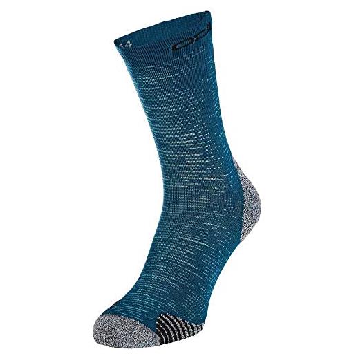 Odlo bambini calze da corsa ceramicool run graphic