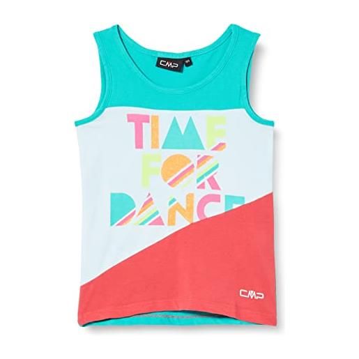 CMP c. P. M. 30d8355 felpa, bambina, ceramic, xs