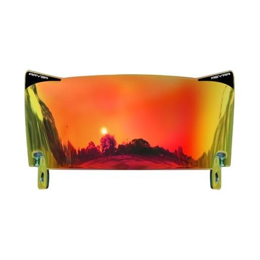 Reyrr Athletics vizu visiera inferno