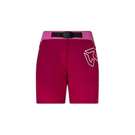 Rock Experience rewp03291 scarlet runner pantaloni sportivi 2000 cherries jubilee+0834 super pink xl
