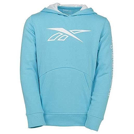 Reebok jersey tod intl outline - maglietta a maniche corte da bambina, bambina, maglietta a maniche corte, q23728rgi_4_capri, capri, 4