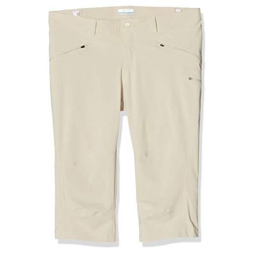Columbia peak to point, pantaloni da hiking, donna
