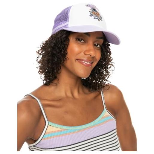 Roxy cappellino trucker donna one size