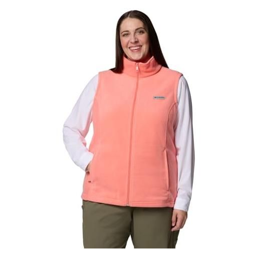 Columbia benton springs, gilet da donna