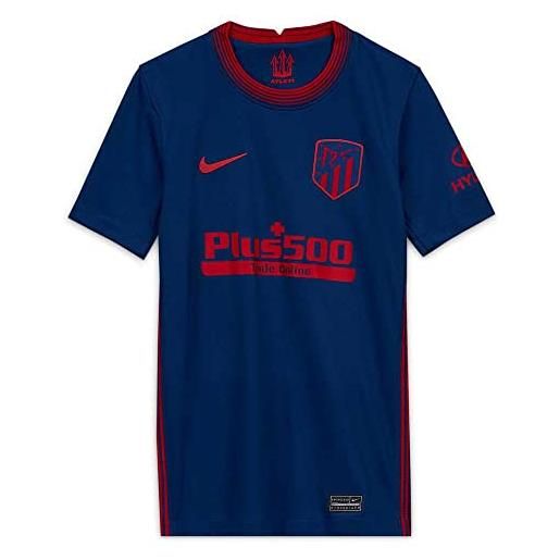 Nike atm y nk brt stad jsy ss aw t-shirt unisex - bambini