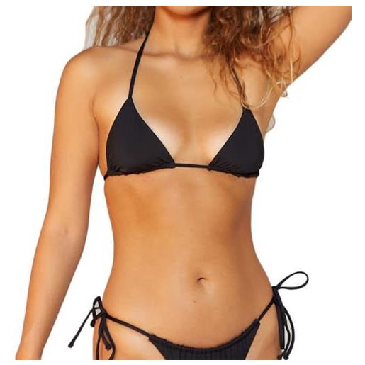 Hurley w itsy biitsy tri bikini top