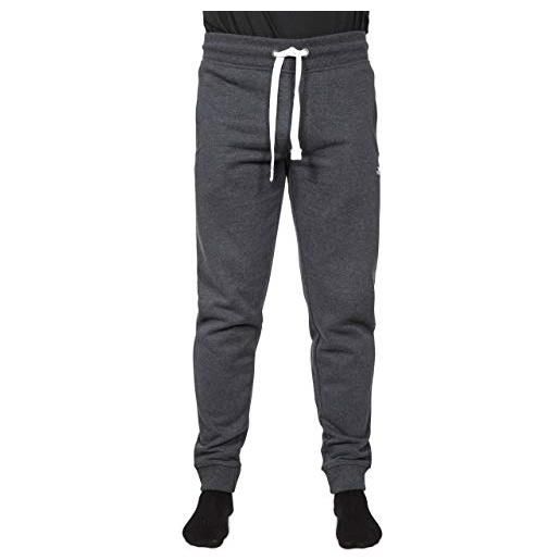 Trespass carson - pantaloni da uomo, uomo, pantaloni, mabttrm20006, gnm, xs