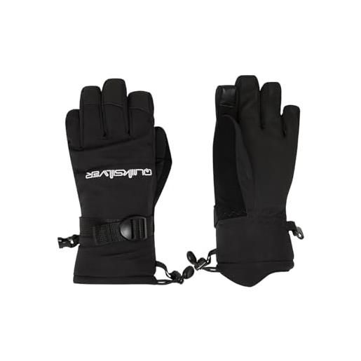 Quiksilver mission - guanti da neve da ragazzo