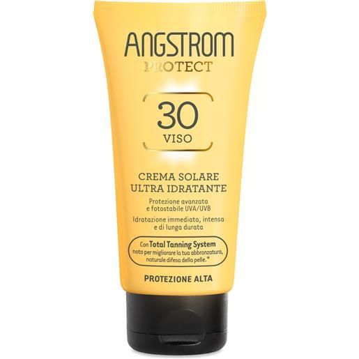 Angstrom crema viso ultra idratante spf30 50ml
