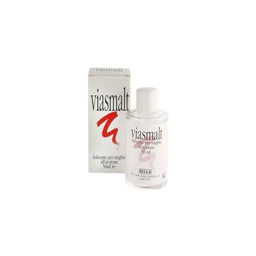 SELLA Srl viasmalt acetone 50ml