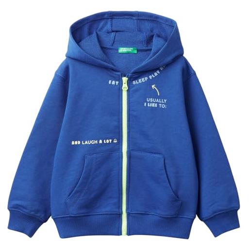 United Colors of Benetton giacca c/capp m/l