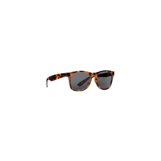 Vans_apparel uomo spicoli 4 shades occhiali da sole, marrone (cheetah tortoise), 50