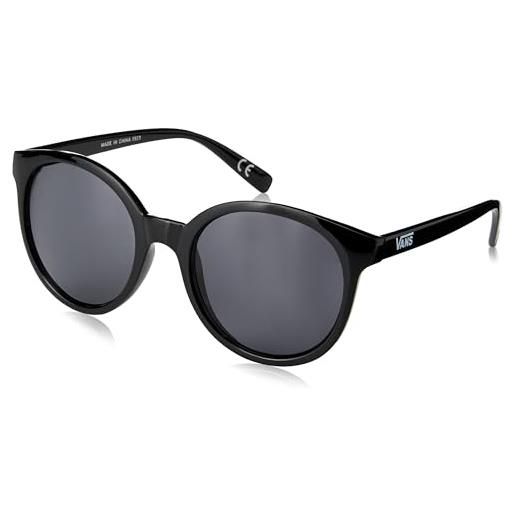 Vans rise and shine sunglasses occhiali, nero, taglia unica uomo