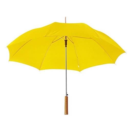 eBuyGB ombrello pieghevole, yellow (giallo) - 1220408-6