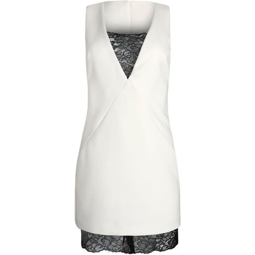 Toccin abito helena - bianco